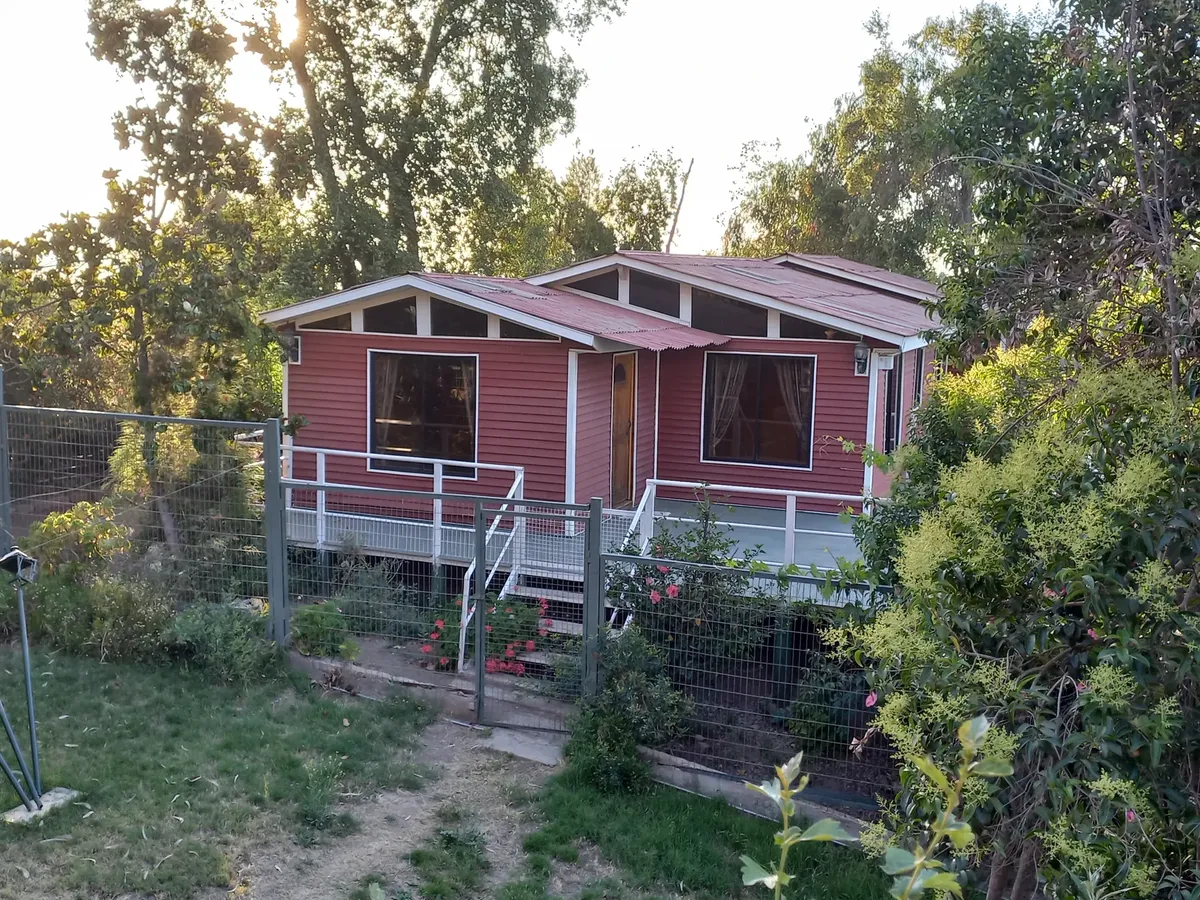Imagen 1 de 11 de Casa En Parcela, Lo Planella.