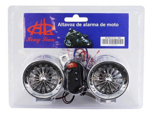 Altavoces Para Moto