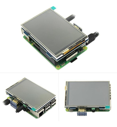Pantalla Táctil Lcd Táctil De 3,5 \'\' (320x480) Para