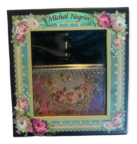 Tarjetero Diseñado Por Michal Negrin De Metal Ideal P/regalo