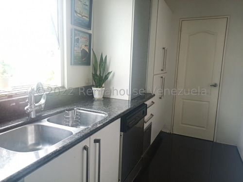 Imagen 12 de 19 de Apartamento En Alquiler En Los Naranjos De Las Mercedes Gg 22-25373