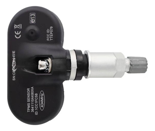 4 Unidades 3641110ak80xa Para Sensor De Presión De Neumático