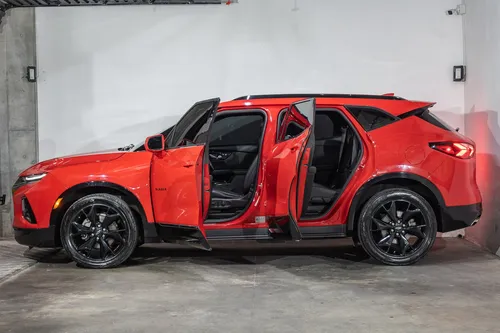 Chevrolet Blazer 3.6 V6 Rs