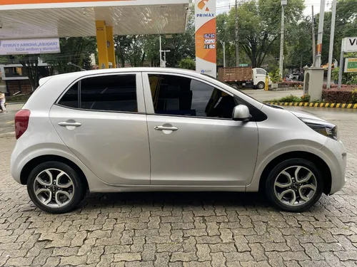 Kia Picanto 1.2 Zenith Mt