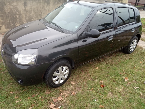 Renault Clio 1.2 Mio Confort Plus Abc 2014