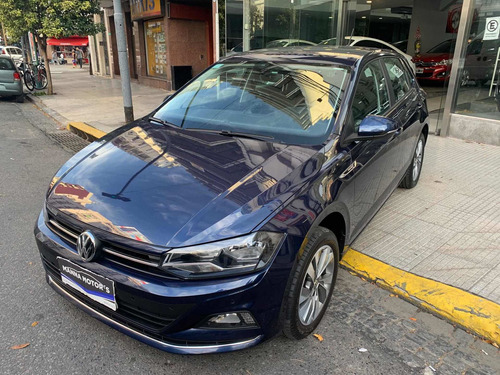 Imagen 9 de 14 de Volkswagen Polo 2019 1.6 Msi Highline At