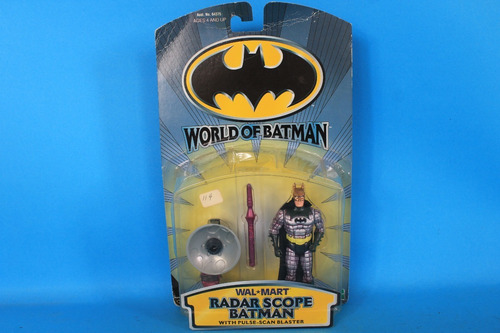 Radar Scope Batman Hasbro 1999