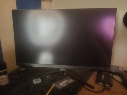 Monitor Samsung 27  Full Hd Va 165hz 1ms Freesync Premium