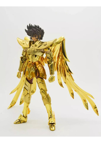 Figura Aiolos Del Sagitario Seiya Myth Cloth Ex Caballero Us (Usado)