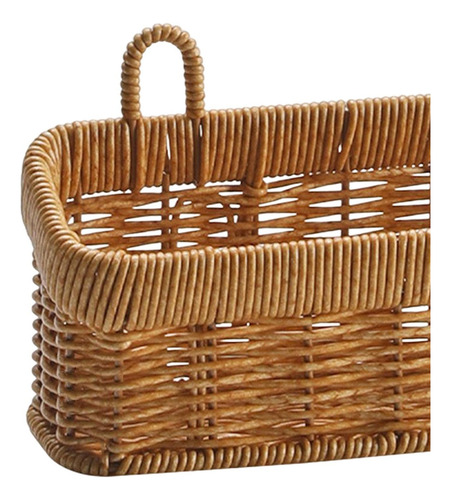 Cesta De Almacenamiento Colgante, Contenedor Multifuncional,