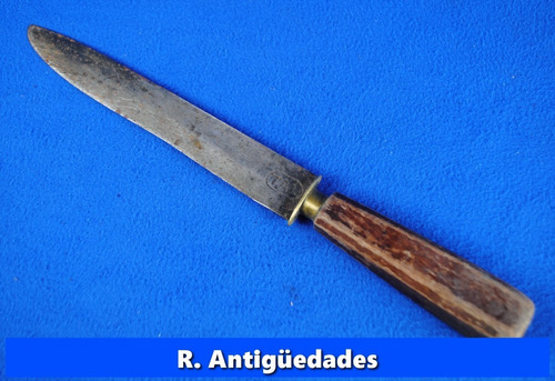 Cuchillo Hoja T.a.l. (teofilo Alberto Larrosa)