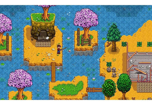 Jogo Stardew Valley Collector's Edition - Ps4