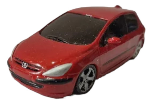 Peugeot 307 1:43 De Resina Milouhobbies A4165