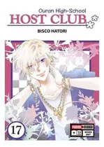 Comprar Ouran High School Host Club N°17, De Bisco Hatori., Vol. 17. Editorial Panini Manga, Tapa Blanda, Edición Ouran High School Host Club En Español, 2012
