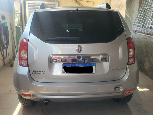 Imagem 3 de 8 de Renault Duster 2012 2.0 16v Dynamique Hi-flex Aut. 5p