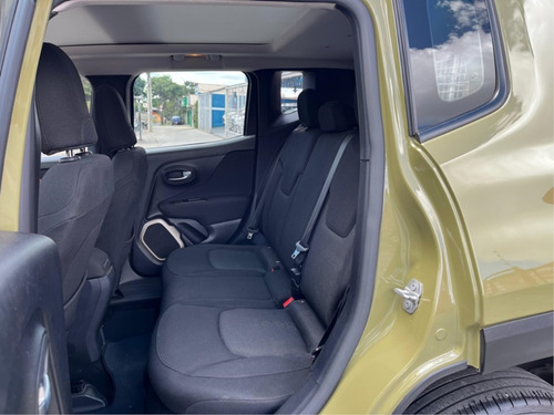 Jeep Renegade 2.0 16V TURBO DIESEL LONGITUDE 4P 4X4 AUTOMÁTICO
