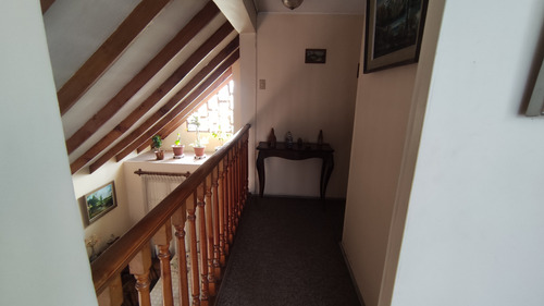 Hermosa Casa 220m2 En Terreno 546 M2, El Bosque