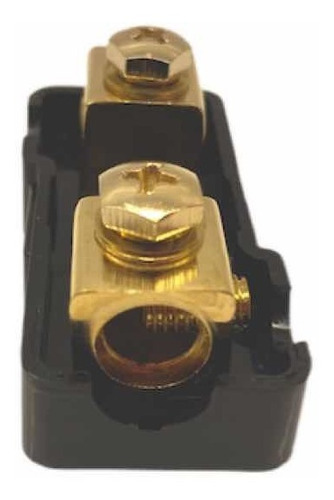 Imagen 7 de 7 de Porta Fusible Mini Anl Linea Acepta Cable Cal 4 Y 8 Cmanl48g