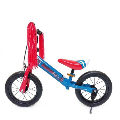 Imagen 4 de 10 de Bicicleta Camicleta Rodado 12 Sin Pedales De Disney 7180 Lh