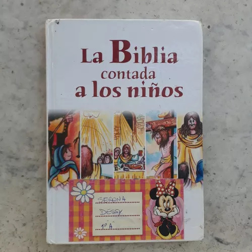 La Biblia Contada A Los Niños Juan Carlos Pisano