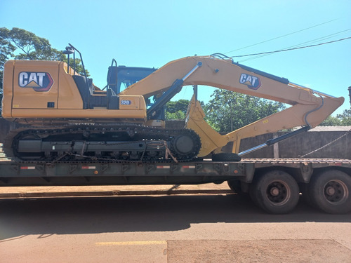 Imagem 11 de 13 de Escavadeira Hidráulica Caterpillar 320 Ng Zero