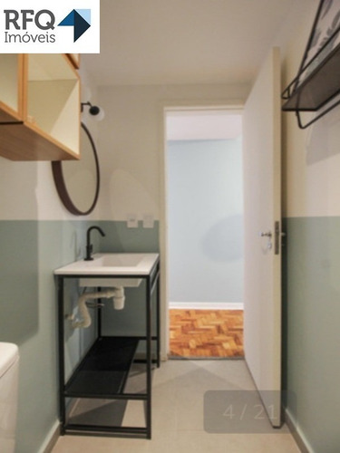 Imagem 15 de 24 de Apartamento Totalmente Mobiliado De 3 Dormitórios No Bairro Do Cambuci !!! - Ap02341 - 69277224