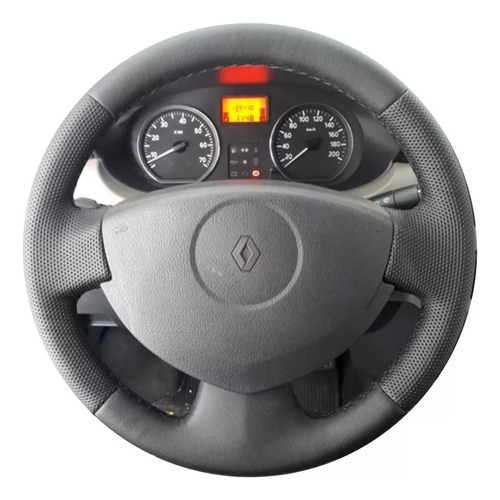 Capa De Volante Modelo Renault Clio 2013