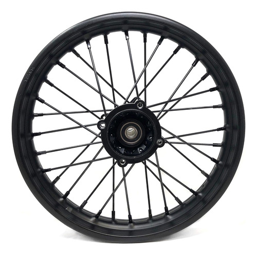 Myk - Rueda De Llanta Llantas De 1,85 X 14 Pulgadas Neu...