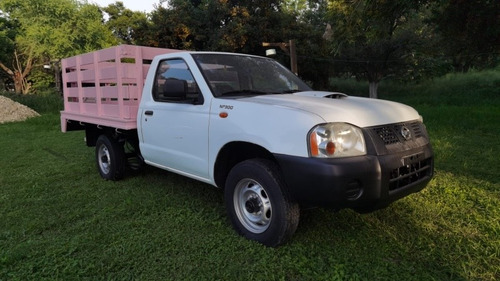 Imagen 11 de 15 de Nissan Np300 Estaquitas