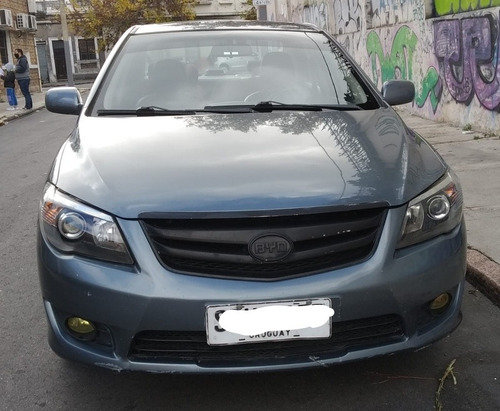 Byd F3 2014 1.5 Gsi