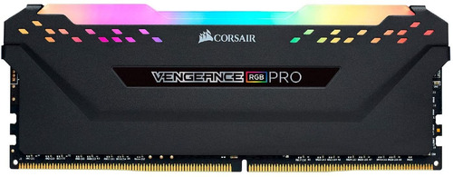 Memorias Ram Corsair Vengeance Rgb Pro, Ddr4, 2 X 8 Gb