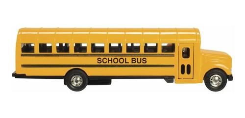 Autobus Escolar Grande Kinsfun, 7