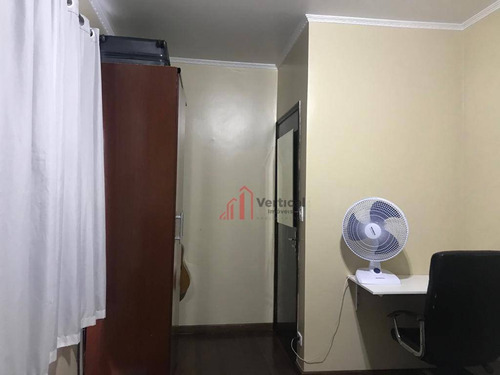 Sobrado Com 3 Dormitórios À Venda, 370 M² Por R$ 790.000,00 - Vila Antonieta - São Paulo/sp - So2363