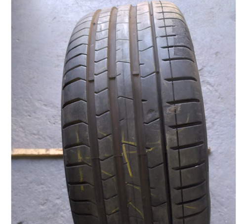 Pneu Pirelli Pzero 235/45/20 Usado Com Conserto Lateral (Usado)