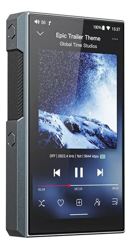 Amazon.co.jp: FiiO M11S ポータブルオーディオプレーヤー