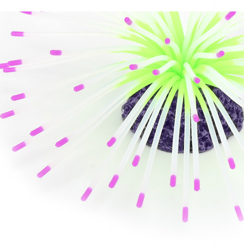 Decoración De Coral Artificial Para Acuario De Plantas Acuát