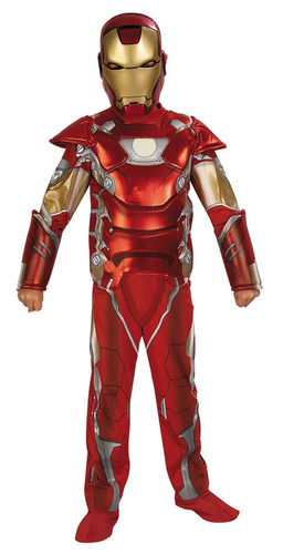 Disfraz Iron Man Guerra Civil Disfraces Super Heroes Marvel