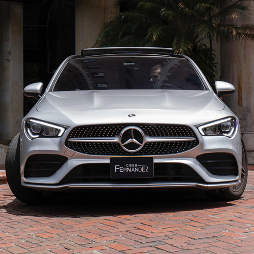 Mercedes-benz Clase Cla 1.4