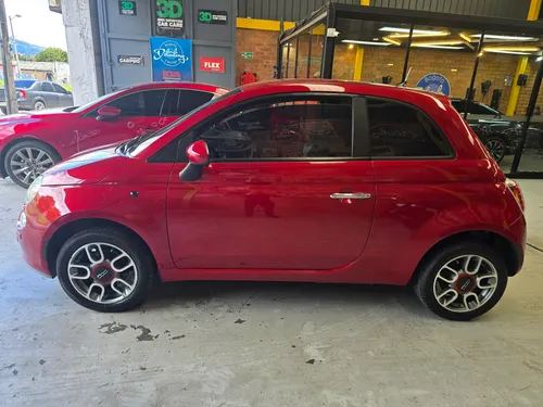 Fiat 500 1.4 Cult 8v
