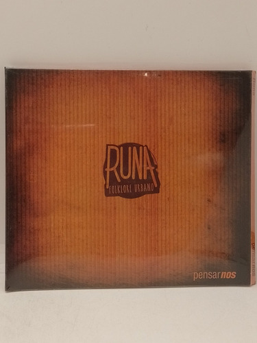 Runa Pensarnos Cd Nuevo