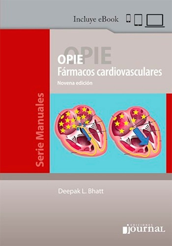 Opie Farmacos Cardiovasculares - Bhatt - 9na Ed - Novedad