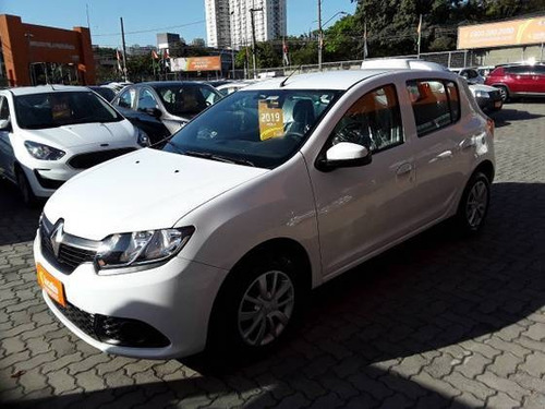 Renault Sandero 1.0 12v Sce Flex Expression Manual