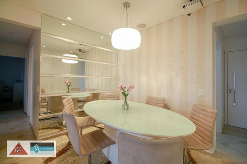 Imagem 21 de 25 de Apartamento Com 3 Dormitórios À Venda, 85 M² Por R$ 550.000 - Tatuapé - São Paulo/sp - Ap6733