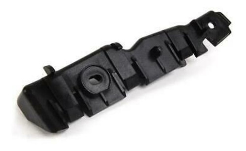 Imagen 2 de 10 de Guia Soporte Paragolpe Izq. Audi A3 2008 2013 Bapmic