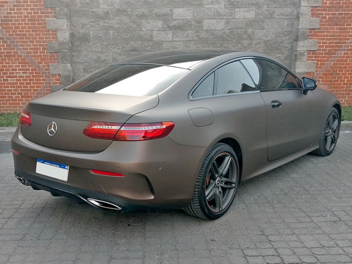 Mercedes Benz E 450 Coupe