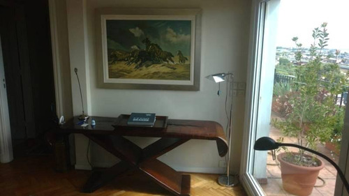 Imagen 2 de 24 de Departamento En Recoleta. 2 Dormitorios (1 En Suite) . Amplia Terraza