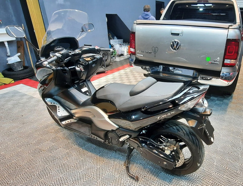 Yamaha Tmax 500