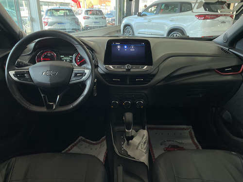 Chevrolet Onix 1.0 Rs Turbo Aut. 5p