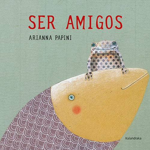 Libro Ser Amigos