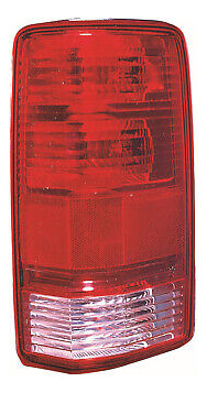 Right Passenger Side Tail Light For 07-11 Dodge Nitro; C Eei